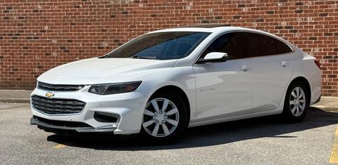 Chevrolet Malibu 2016
