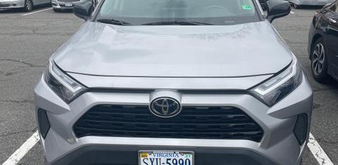 Toyota RAV4 2023