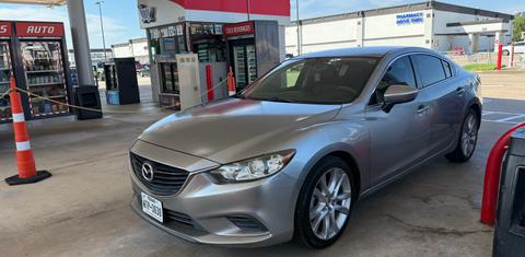 Mazda Mazda6 2014