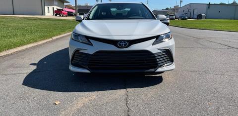 Toyota Camry 2022