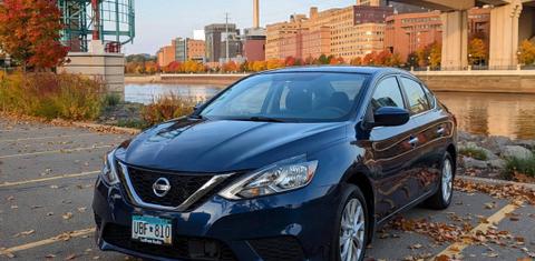 Nissan Sentra 2019