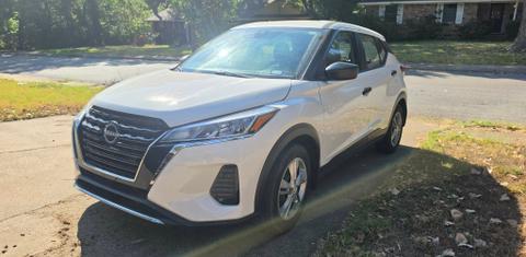 Nissan Kicks 2023