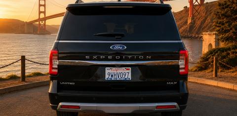 Ford Expedition Max 2023