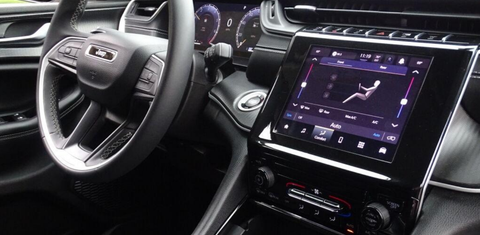 Jeep Grand Cherokee L 2023