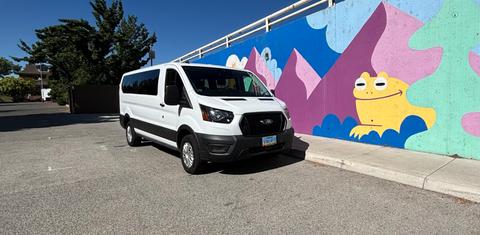 Ford Transit 2023