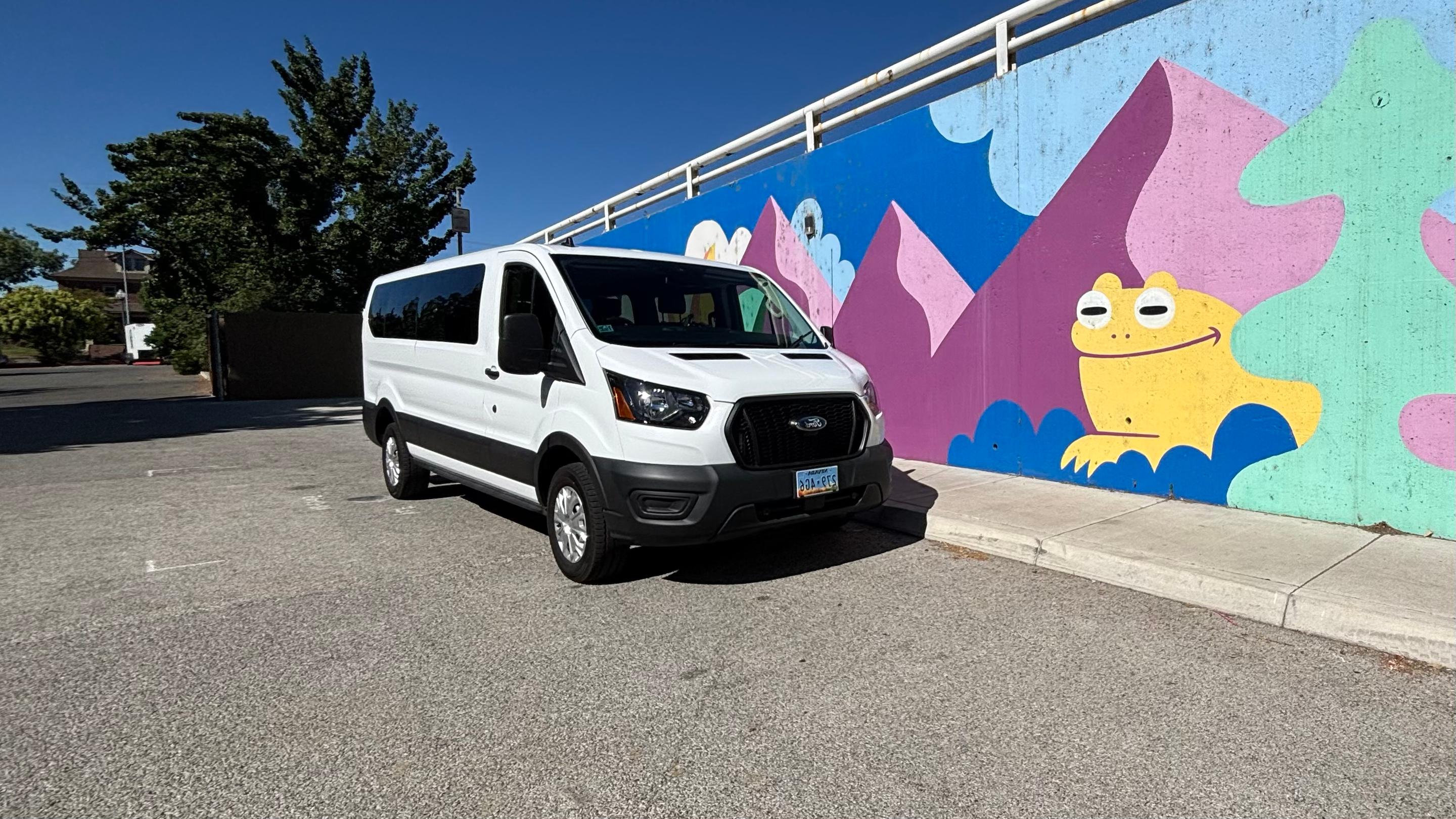 Ford Transit 2023 in Reno, NV