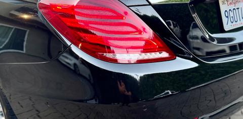 Mercedes-Benz S-Class 2015
