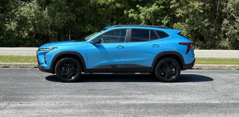 Chevrolet Trax 2025