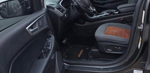 Ford Edge 2018