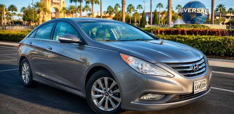Hyundai Sonata 2014