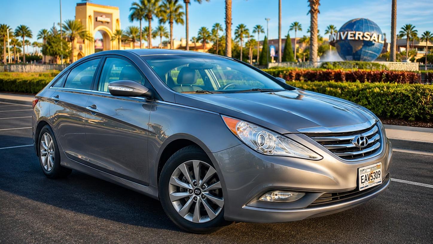 Hyundai Sonata 2014 in Sumterville, FL