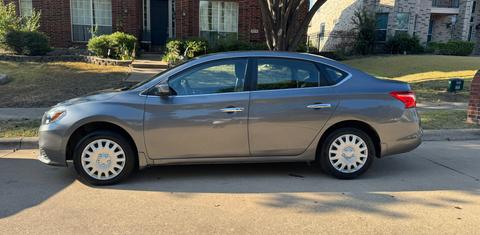 Nissan Sentra 2017