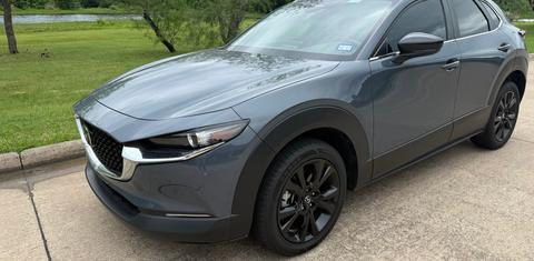 Mazda CX-30 2025
