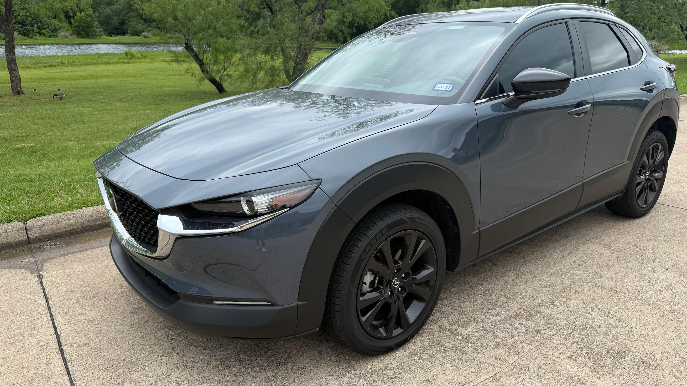 Mazda CX-30 2025 in 
