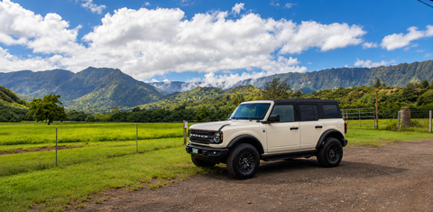 Ford Bronco 2026