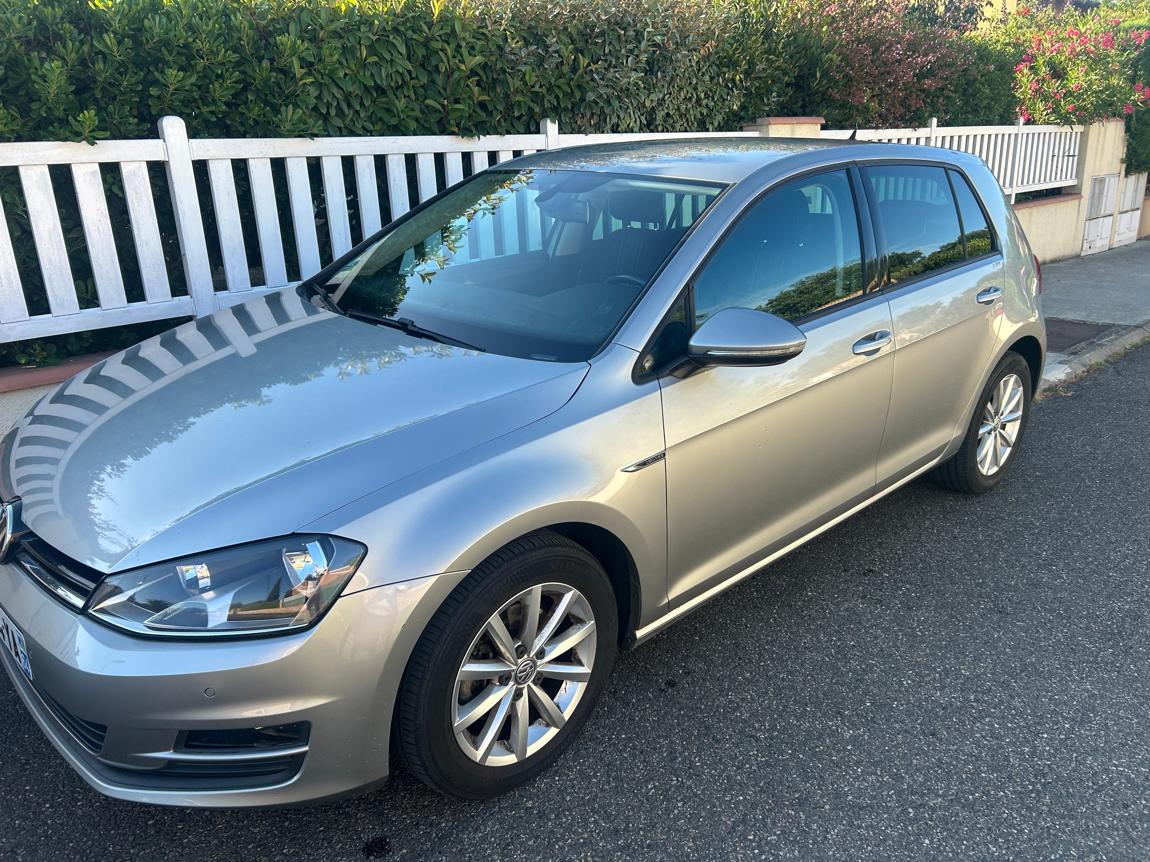 Volkswagen GOLF 2016 à Montauban