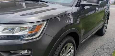 Ford Explorer 2018