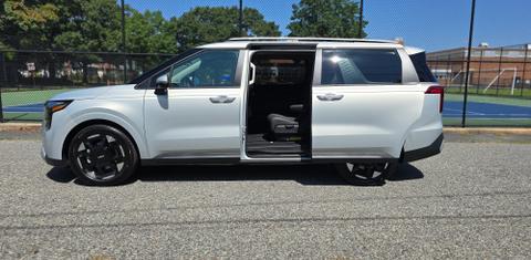 Kia Carnival 2025