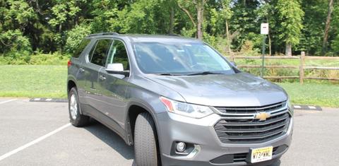 Chevrolet Traverse 2019