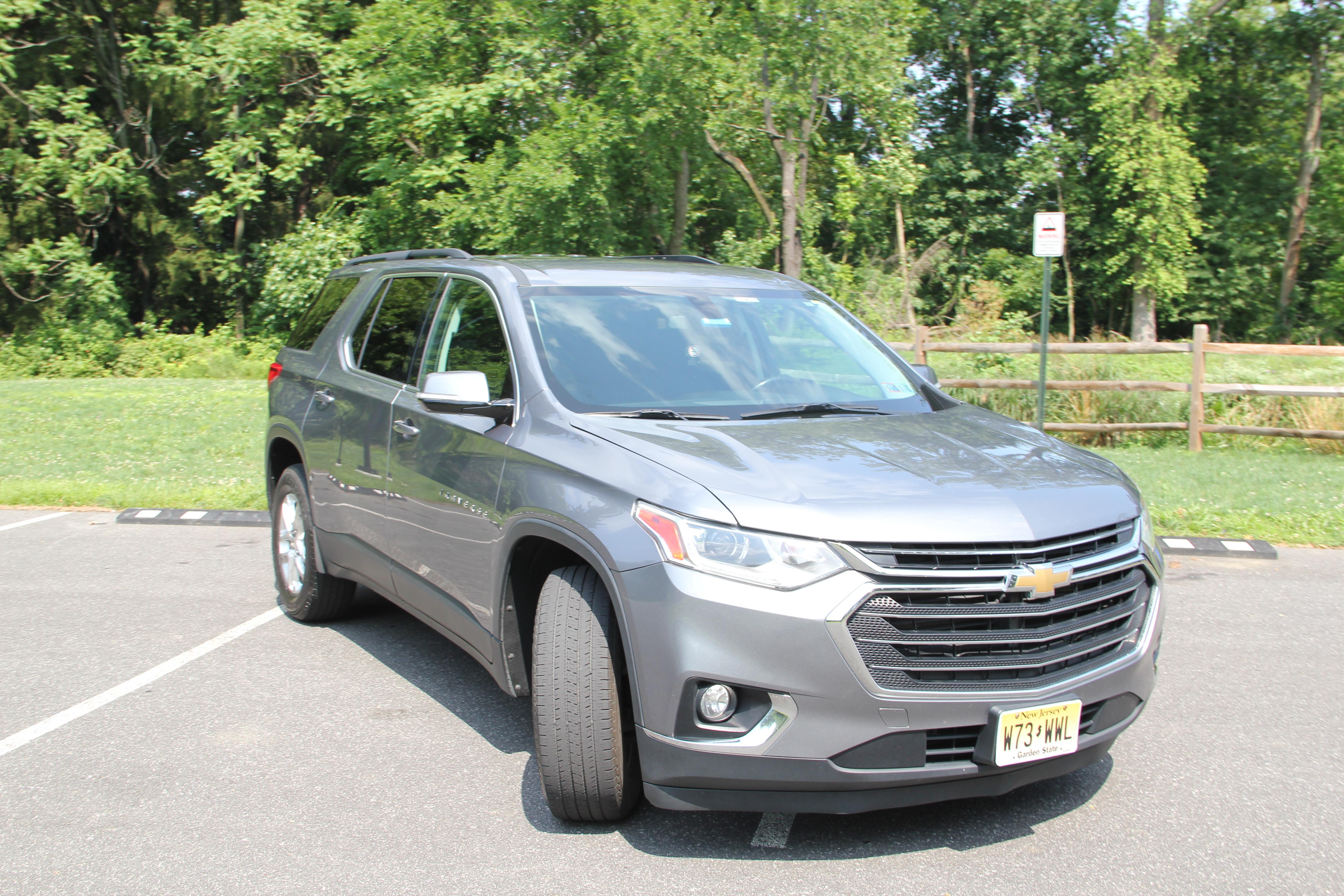 Chevrolet Traverse 2019 in Clifton Heights, PA