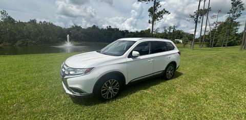 Mitsubishi Outlander 2017