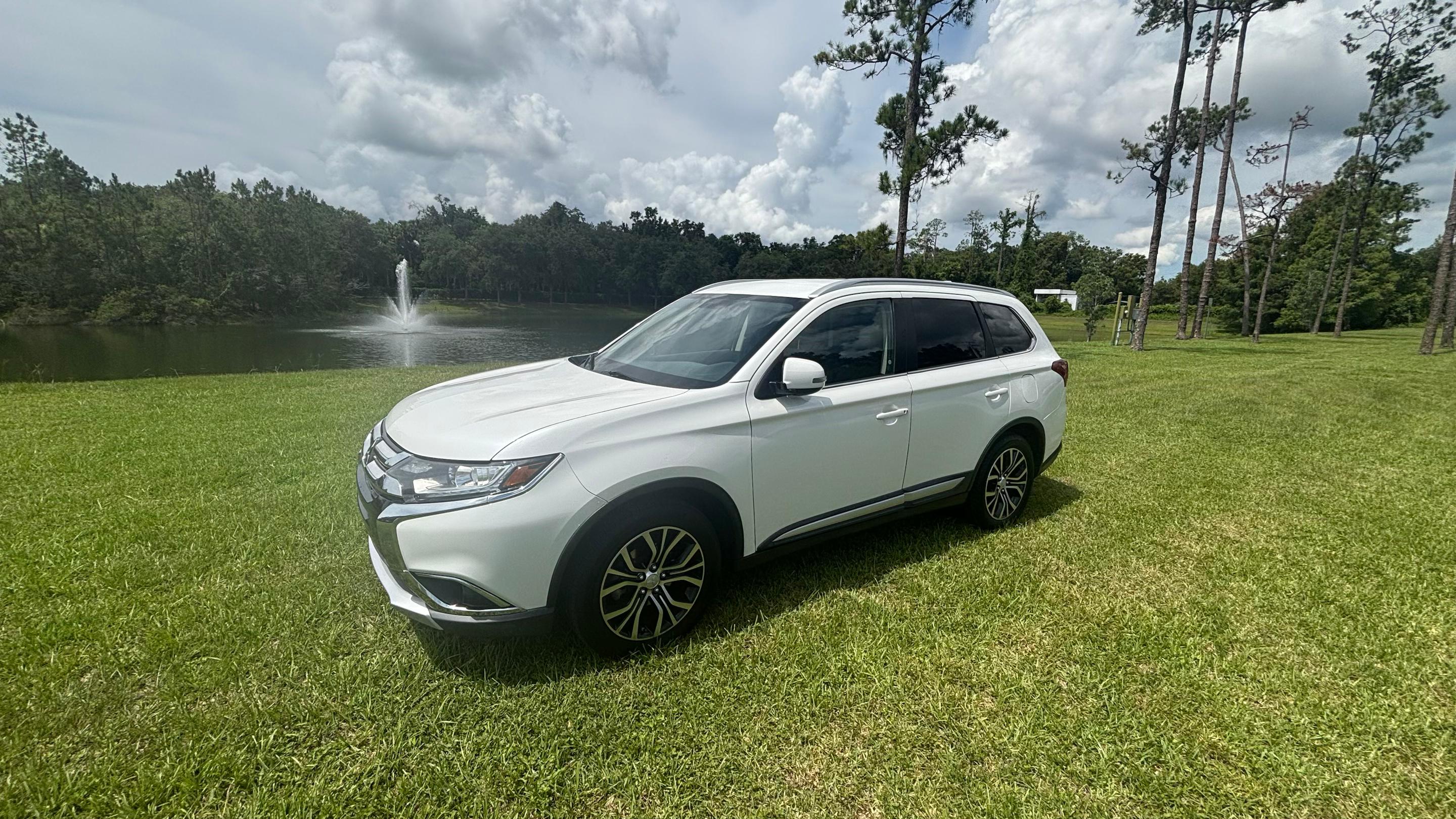 Mitsubishi Outlander 2017 in Sanford, FL
