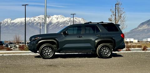 Toyota 4Runner 2025