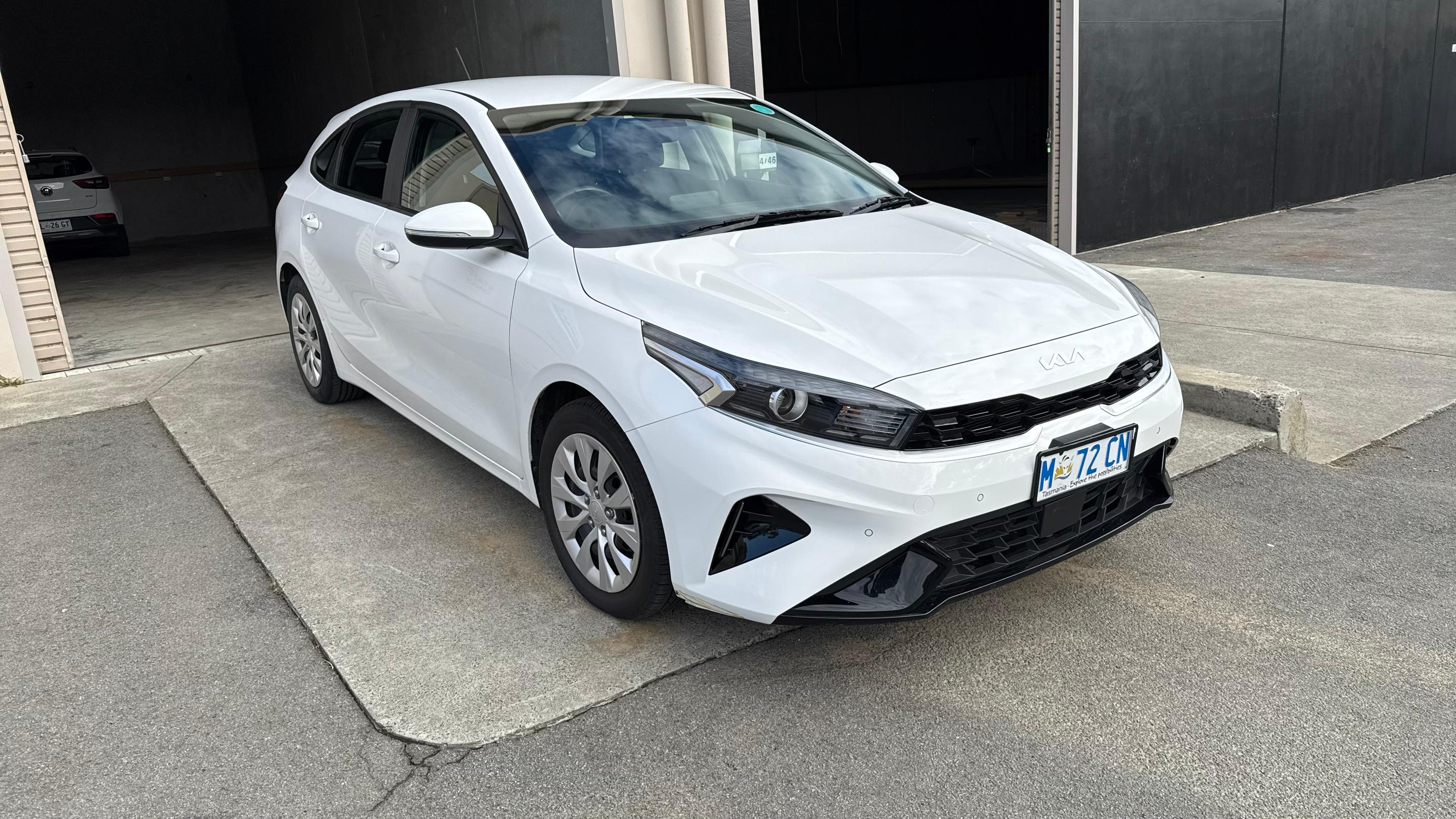 Kia CERATO 2021 in 
