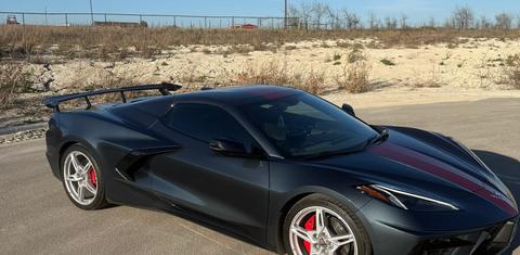 Chevrolet Corvette 2021