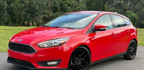 Ford Focus 2016