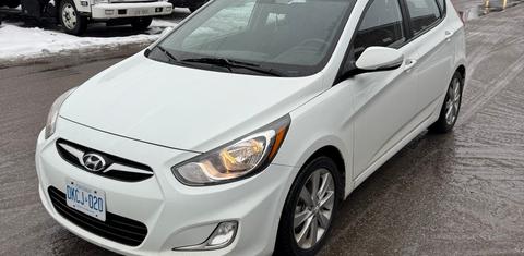 Hyundai Accent 2014