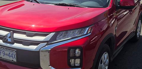 Mitsubishi RVR 2024