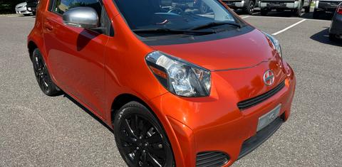 Scion iQ 2014