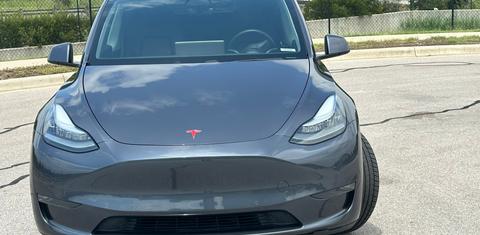 Tesla Model Y 2020