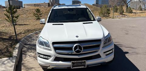 Mercedes-Benz GL-Class 2016