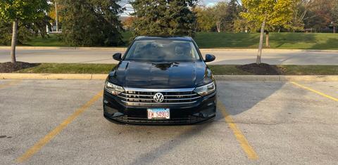 Volkswagen Jetta 2021