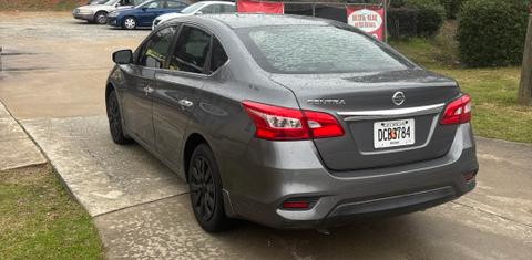 Nissan Sentra 2016