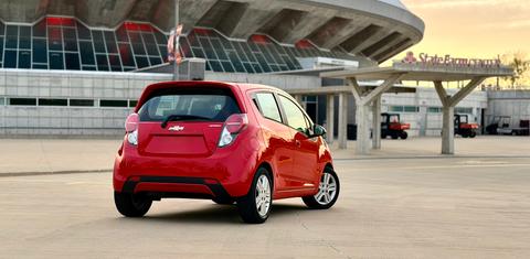 Chevrolet Spark 2014