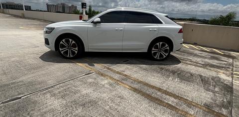 Audi Q8 2019