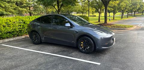 Tesla Model Y 2021