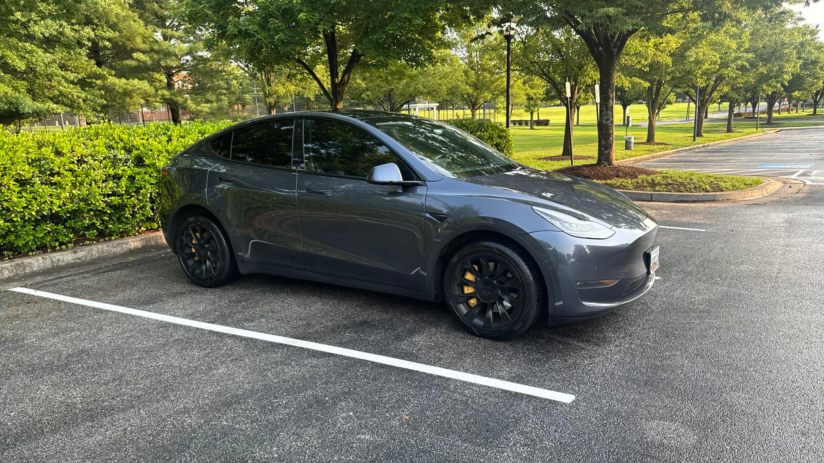 Tesla Model Y 2021 in Bowie, MD