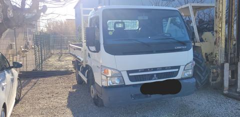 Mitsubishi CANTER CLASSIC CHASSIS CABINE 2011