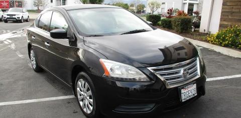 Nissan Sentra 2015