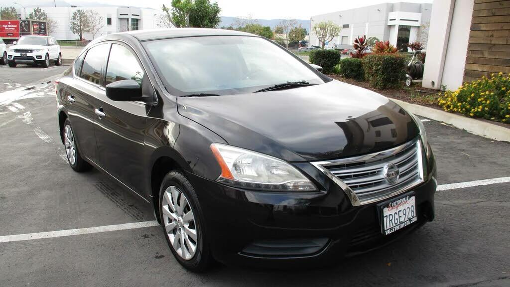 Nissan Sentra 2015 in El Segundo, CA