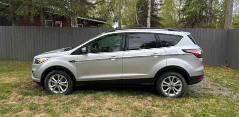 Ford Escape 2018
