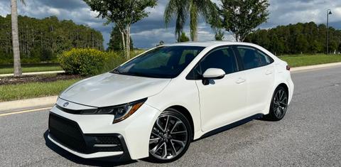 Toyota Corolla 2020