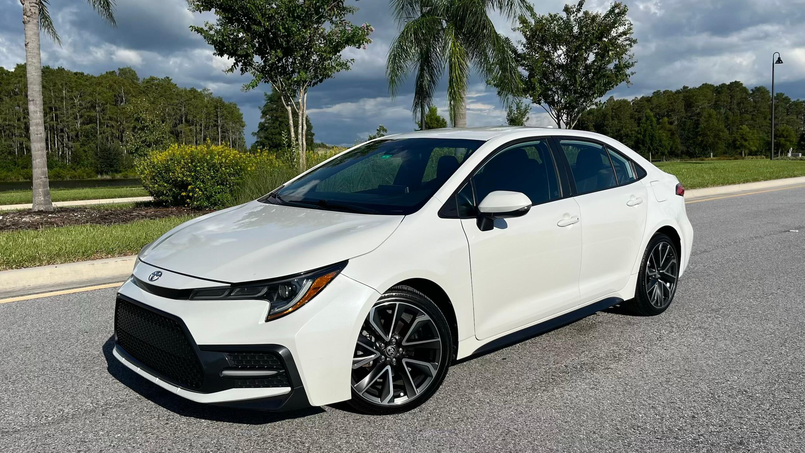 Toyota Corolla 2020 in New Port Richey, FL