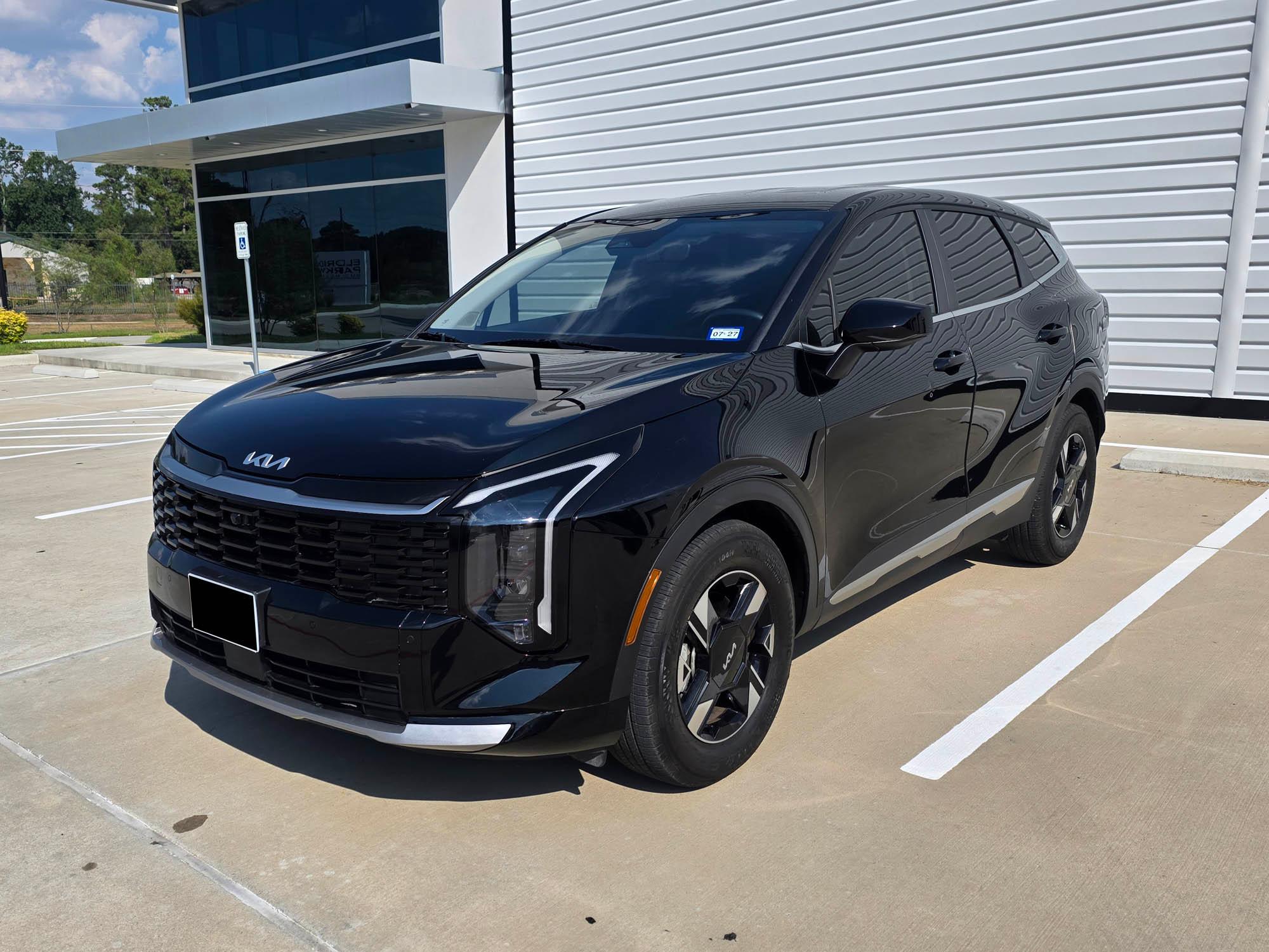 Kia Sportage 2026 in Cypress, TX