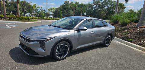 Kia K4 2025