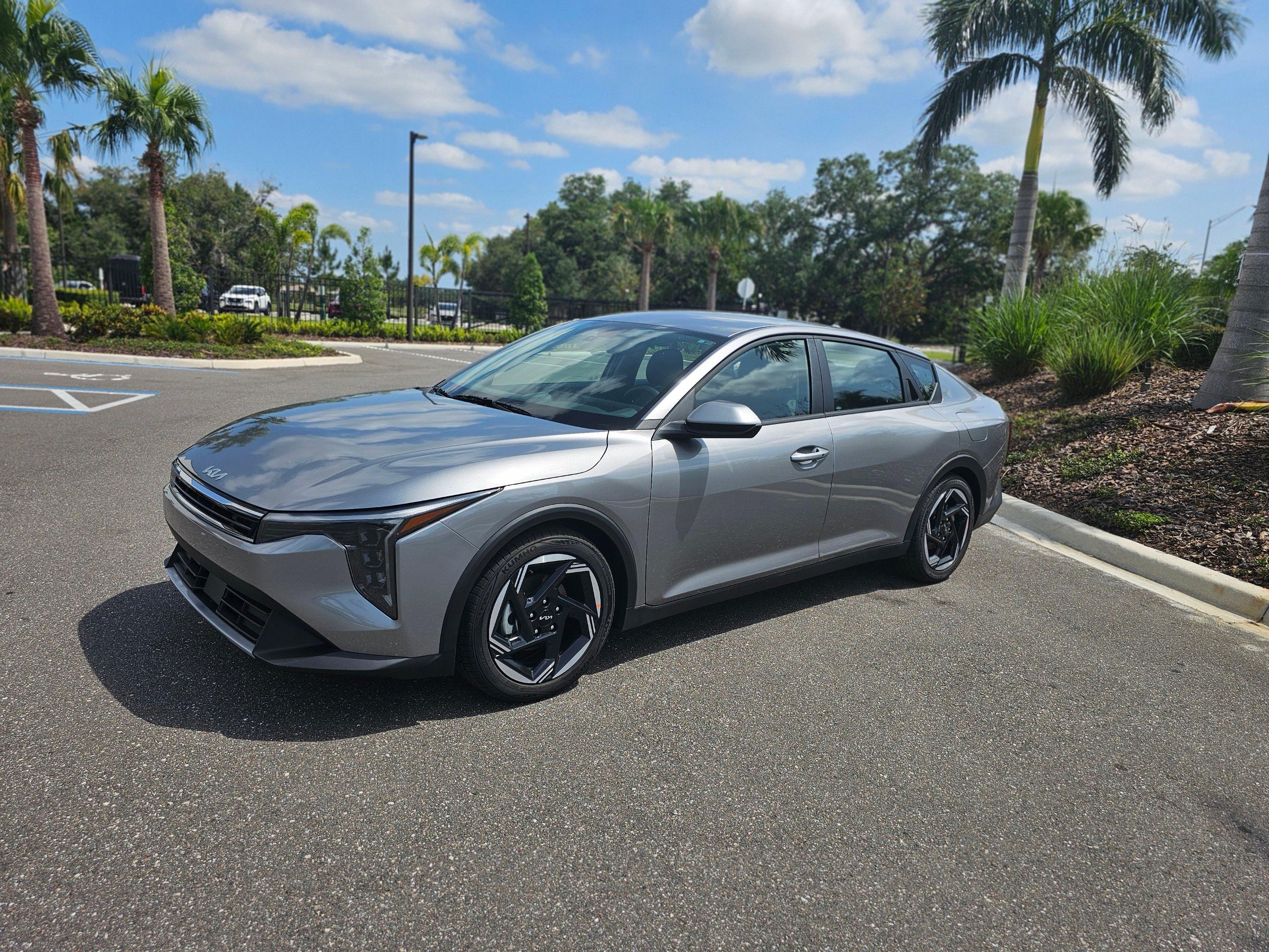 Kia K4 2025 in 